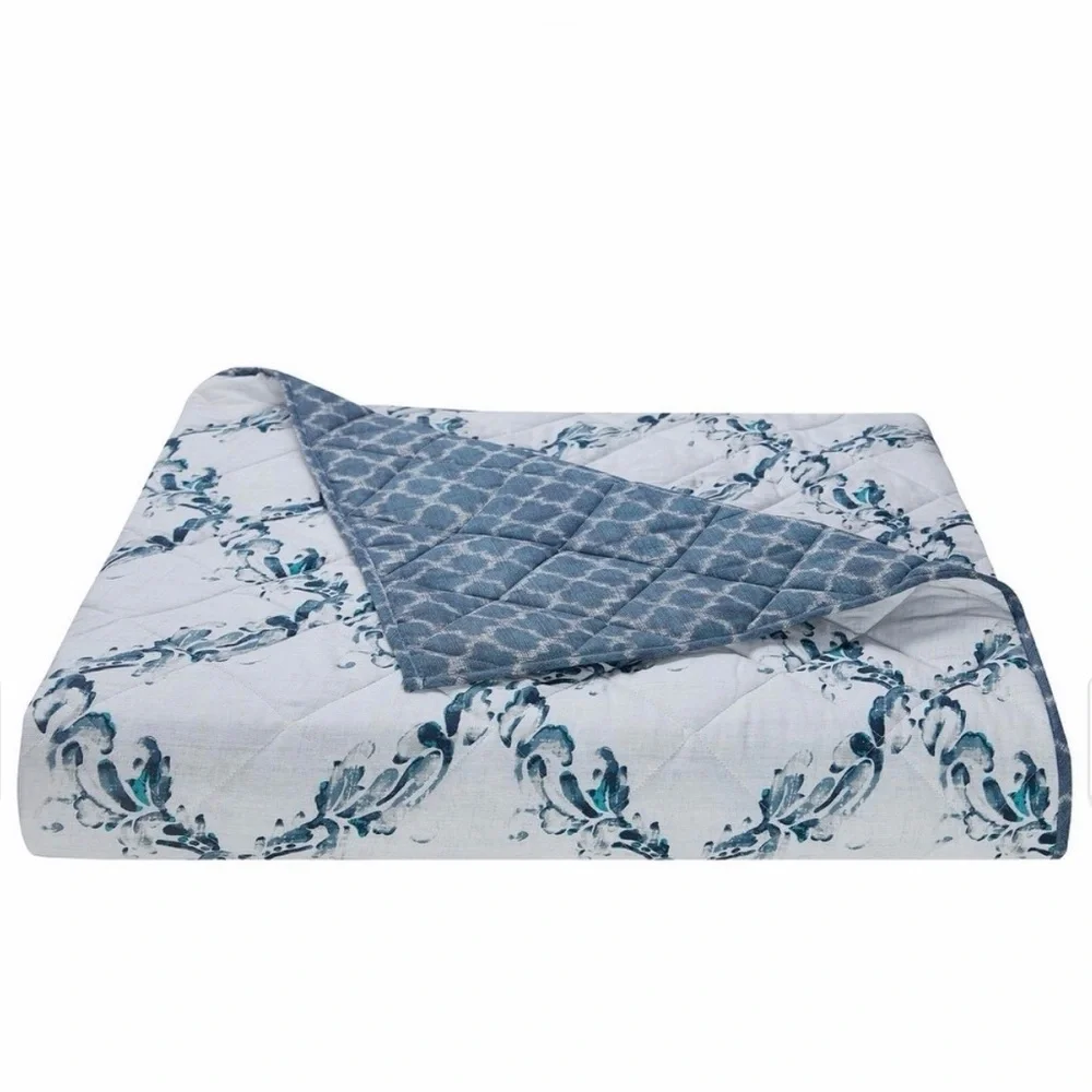 MARQUIS by WATERFORD Woodmere 3PC Quilt Set